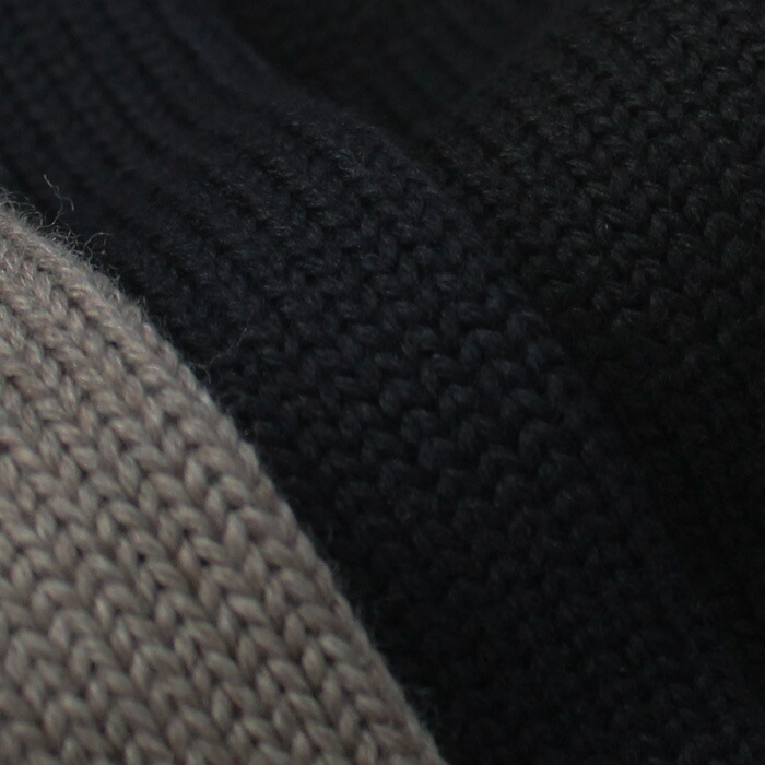 ザノーネ / ZANONE / CHIOTO ZIP / スタンドカラー ZIP ニット