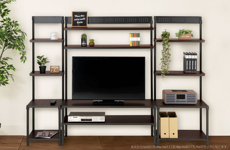 楽天市場】＼25日限定！P5倍／ ルミナス 公式店 ノワール 黒 ラック