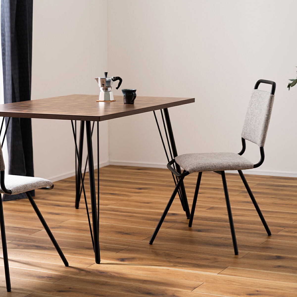 楽天市場】ダイニングチェア おしゃれ 1脚 北欧 回転チェア 回転式