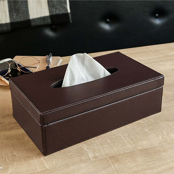 楽天市場】ティッシュケース レザー 合皮 おしゃれ （ ティッシュ