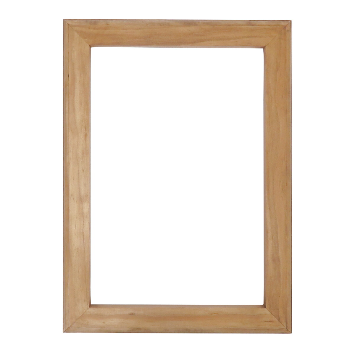 楽天市場】オブジェ ナインマーケ パイン フレーム M 天然木 （ 枠のみ