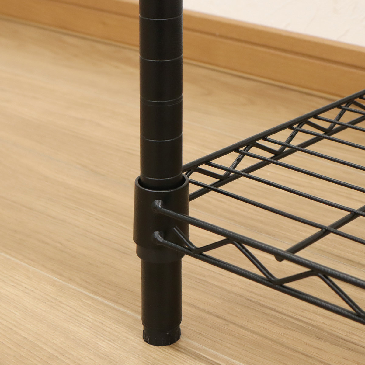 楽天市場】スチールラック 5段 ヴィンテージ調 NERO 幅90cm （ 送料