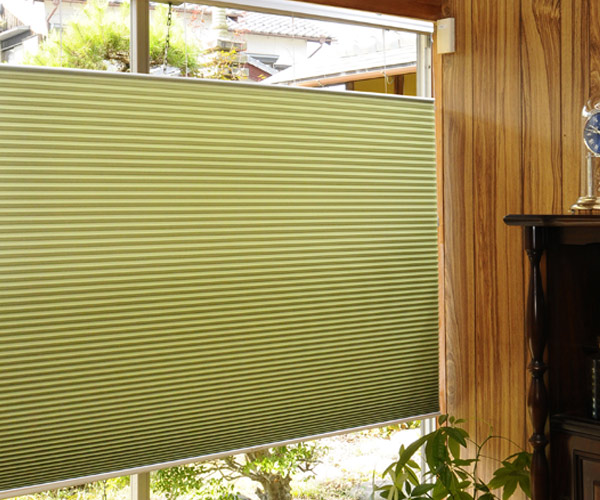 楽天市場】ハニカムシェード トップスライド 180×180cm （ 送料無料