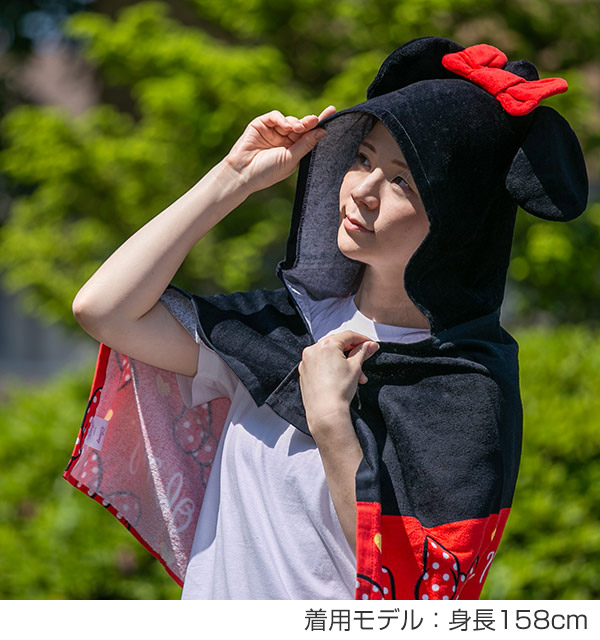 楽天市場】バスタオル フード付きコンパクトバスタオル フード付き