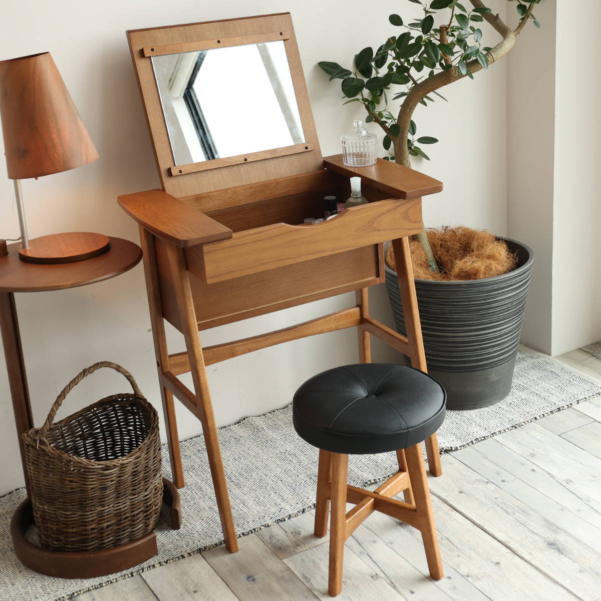 楽天市場】□在庫限り・入荷なし□ ドレッサーセット アンティーク調