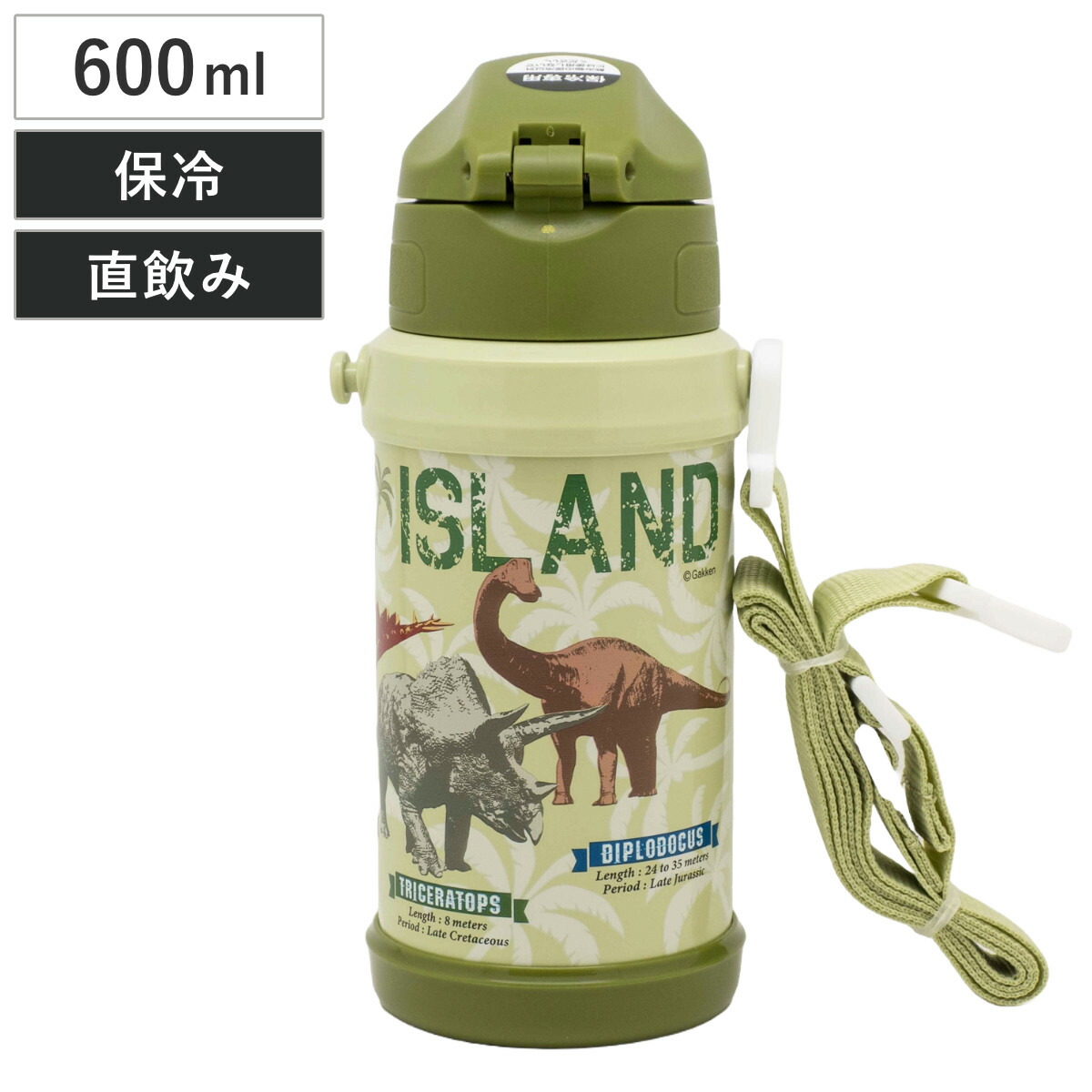 楽天市場】仮面ライダーガヴ ダイレクトステンレスボトル 600ml （ 直