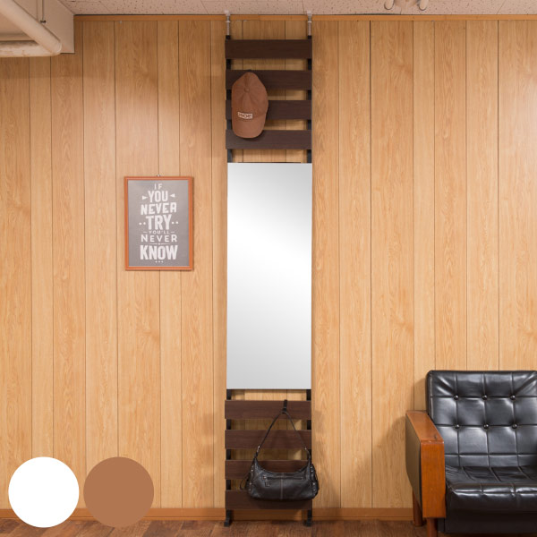 楽天市場】壁掛けドレッサーミラー＆棚セット （ 送料無料 石膏ボード