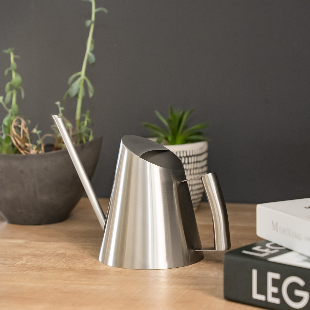 楽天市場】ジョーロ ミッテ L 約840ml 水差し （ ジョウロ じょうろ