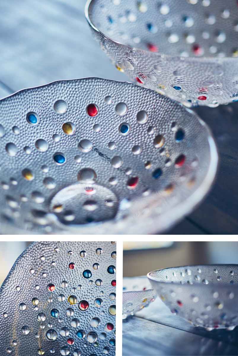 楽天市場】ダンスク DANSK サラダプレート 21cm バブルコンフェティ