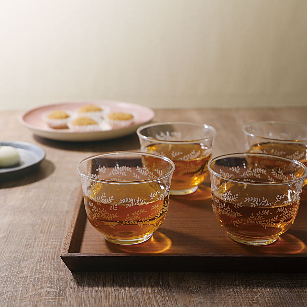 楽天市場】グラスセット 205ml 冷茶 ガラス （ 食洗機対応 グラス 冷茶