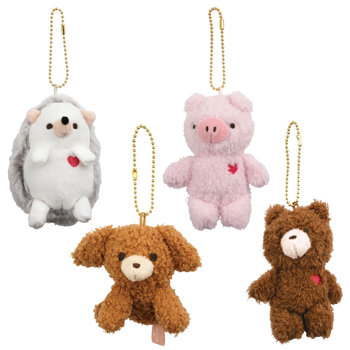 楽天市場】キーチェーン ブーフ ぬいぐるみ スージーズー
