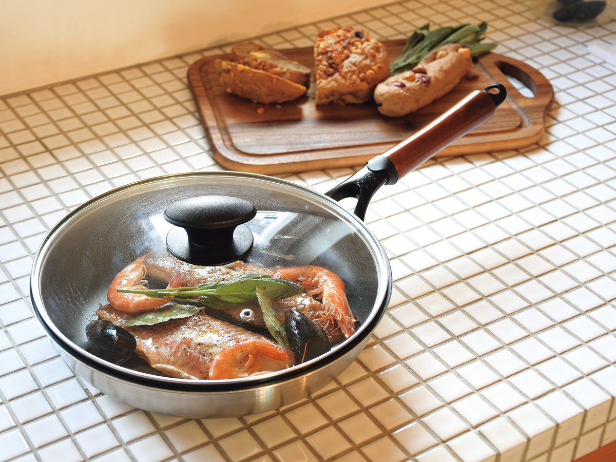 楽天市場】フライパン 蓋 28cm用 強化ガラス製 鍋蓋 クックプラス