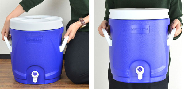 楽天市場】保冷ウォータージャグ スポーツドリンク対応 リガード