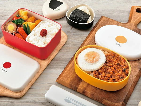 楽天市場】おにぎりケース OBENTO HAKOYA 200ml お弁当箱 ランチ