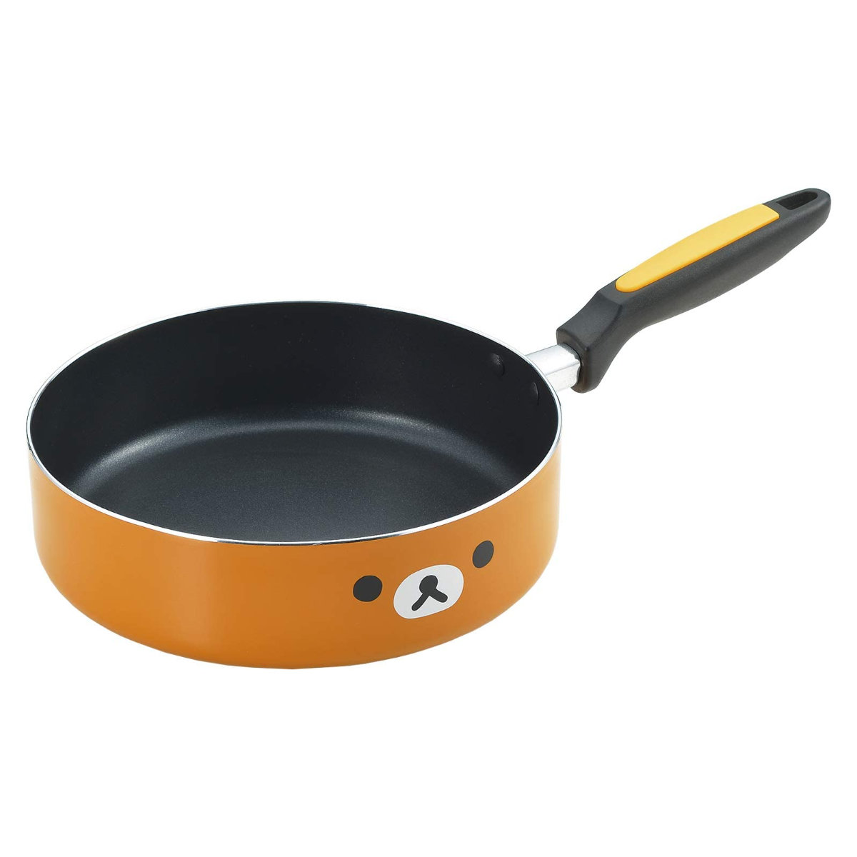 楽天市場】フライパン 24cm 深型 IH対応 リラックマ ディープパン