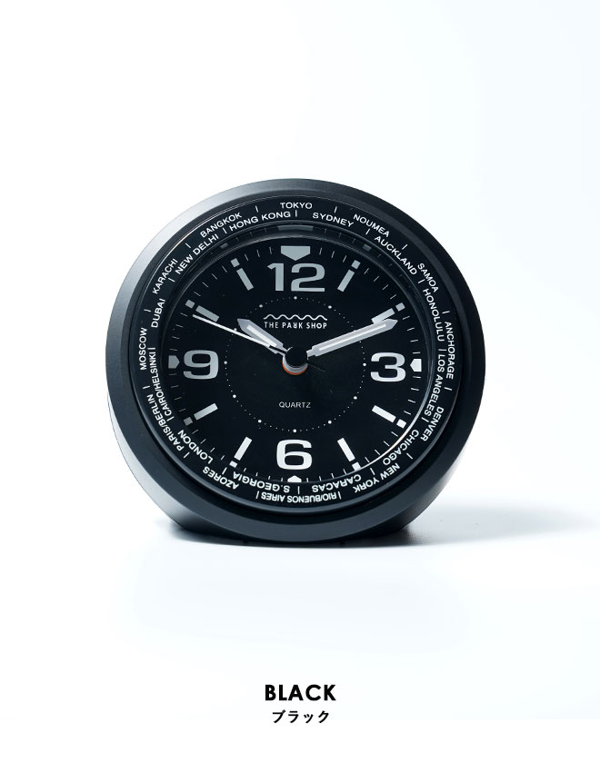 楽天市場】THE PARK SHOP ザパークショップ WORLDBOY CLOCK 時計
