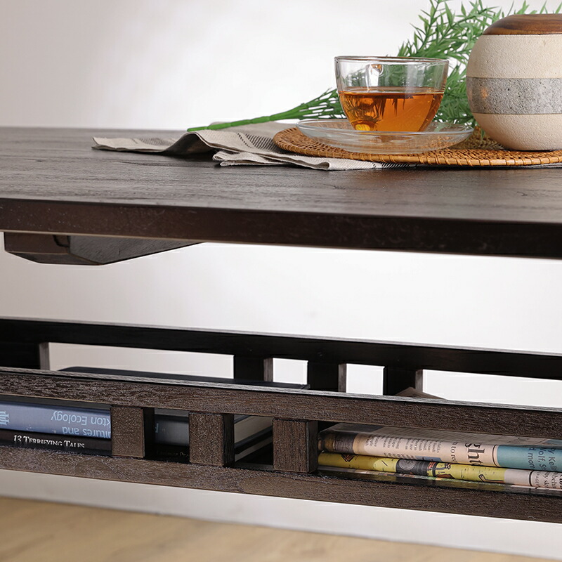 楽天市場】アジアン家具 ソファーダイニングテーブル ローダイニング