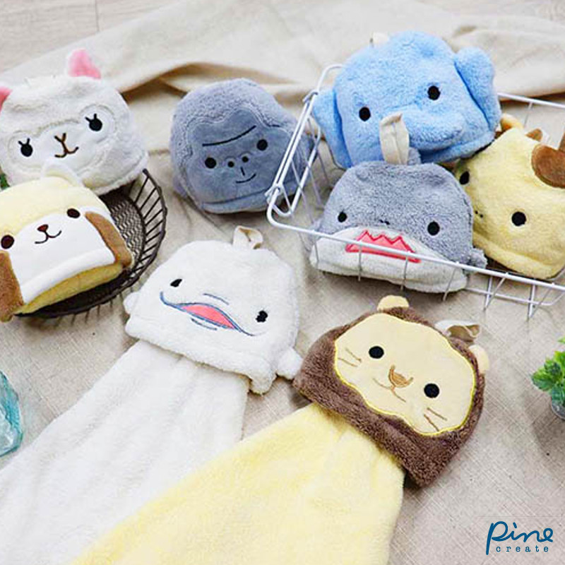 楽天市場】アニマルマスコットタオル アニマルデイズ(ANIMAL DAYS