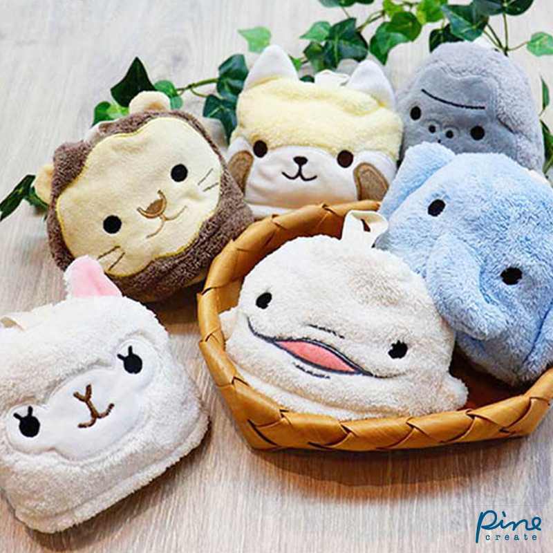 楽天市場】アニマルマスコットタオル アニマルデイズ(ANIMAL DAYS