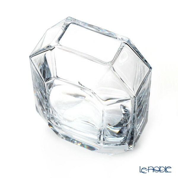 楽天市場】バカラ (Baccarat) オクトゴン 2-812-772 ベース(花瓶) 25cm