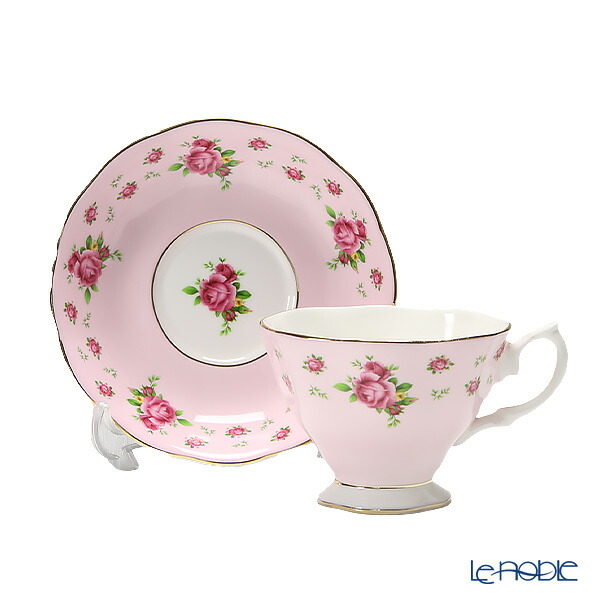 楽天市場】ロイヤル・アルバート ニューカントリーローズ(ピンク