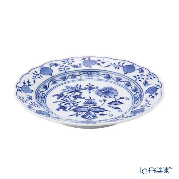 楽天市場】マイセン (Meissen) ブルーオニオン 800101／00472 プレート