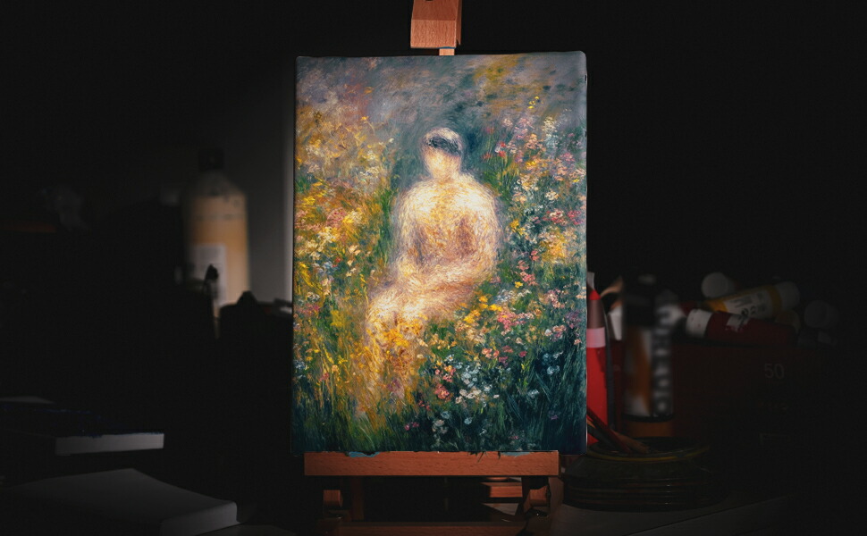 楽天市場】PHOENIX 全麻 粗目纹布面 張りキャンバス マルチのサイズ