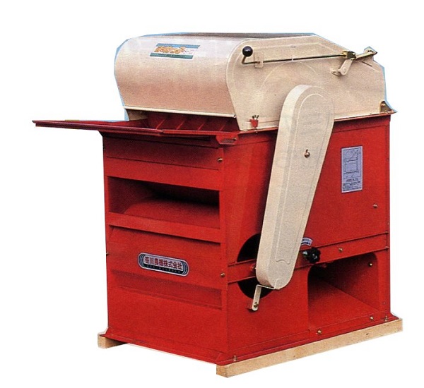 楽天市場】動力脱穀機 TSRM3型 三相電源モーター付 穀物投入型脱穀機