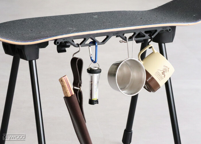 楽天市場】SBSKIT SKATE BOARD STOOL オプションパーツ レールバリ