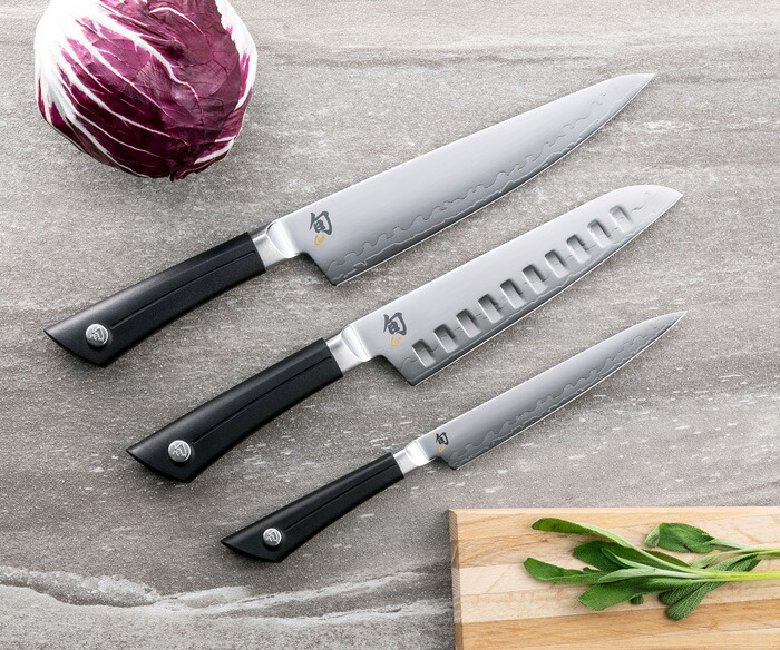 楽天市場】貝印 包丁 牛刀 ナイフ ステンレス 万能包丁KAI 旬 SORA