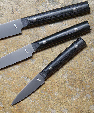 楽天市場】包丁 ステンレス ペティナイフ 送料無料 ミシェルブラス