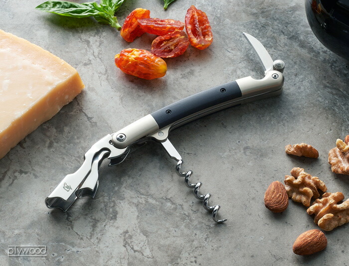 楽天市場】旬 ワインオープナーN 020FP0102 送料無料Shun 貝印 KAI