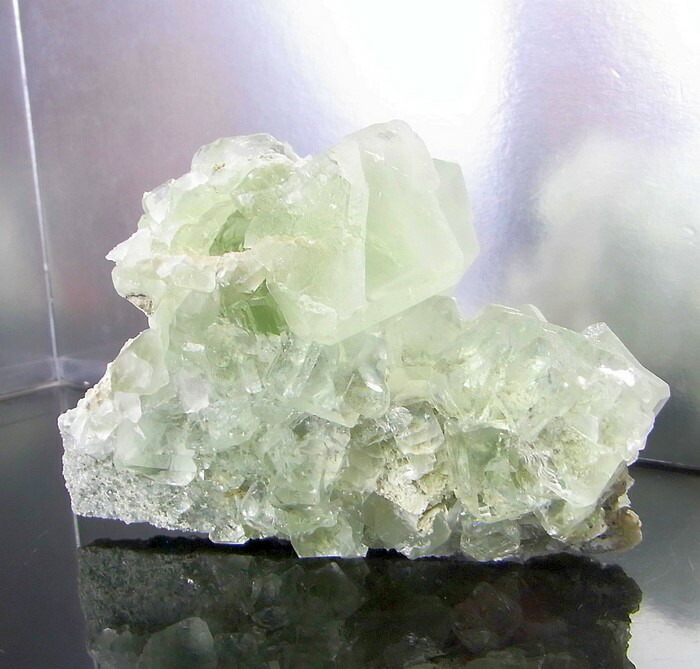 楽天市場】グリーンフローライト 原石｜グリーンフローライト 蛍石