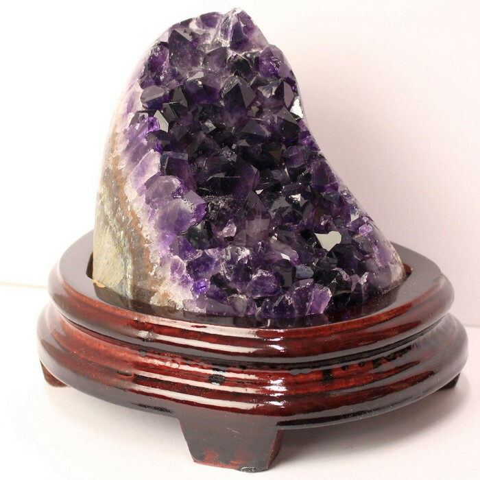 楽天市場】アメジスト クラスター｜Amethyst アメシスト 紫水晶