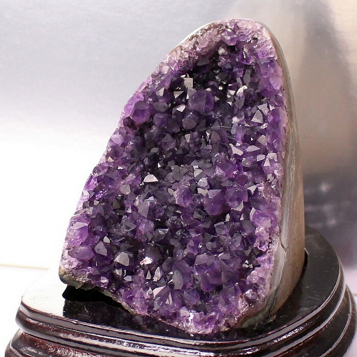楽天市場】【紫の発色が良い 高品質 ウルグアイ産】アメジスト