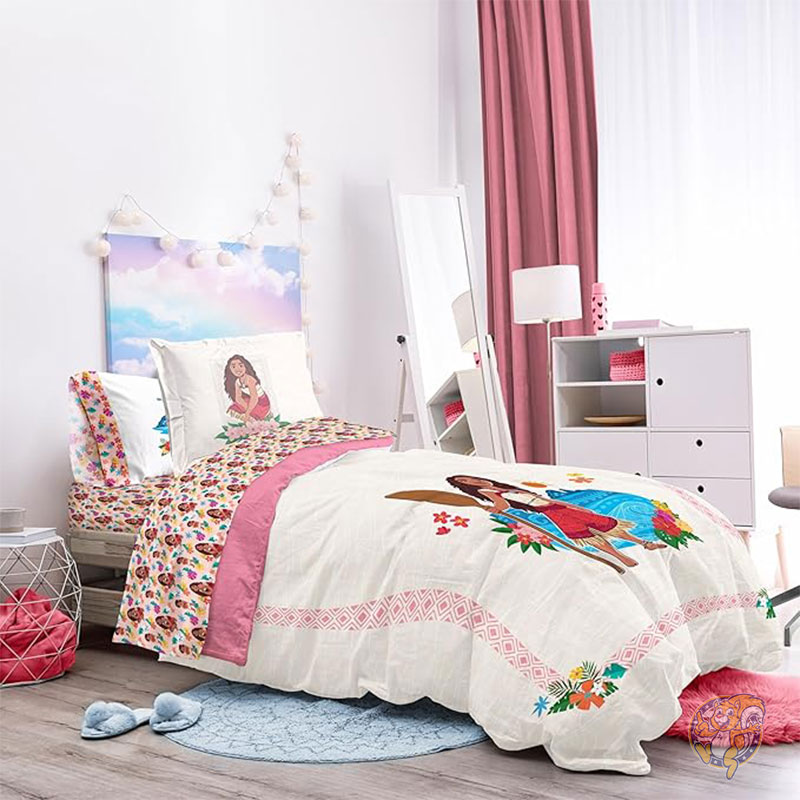 楽天市場】ディズニー モアナ フルサイズ 掛け布団セット シーツセット