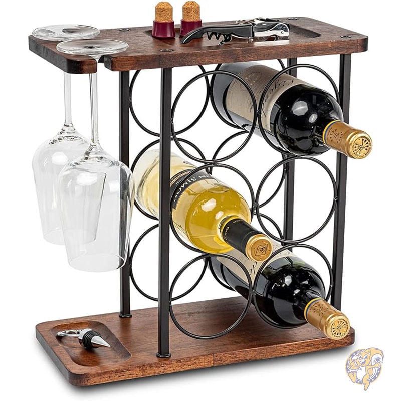 楽天市場】【クーポン配信中】ワインラック カウンタートップ ワイン