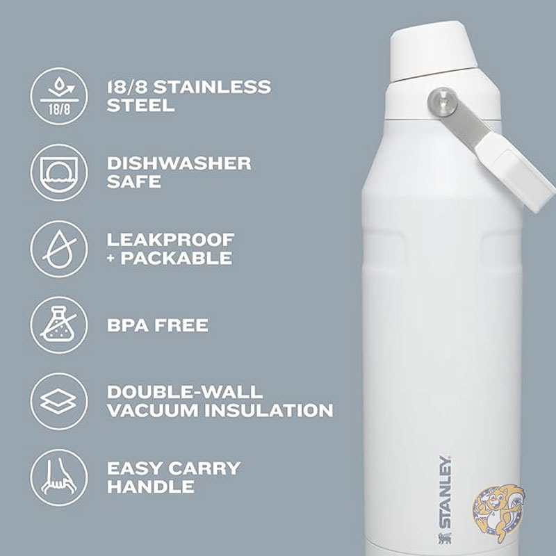 楽天市場】Stanley スタンレー ウォーターボトル アイスフロー