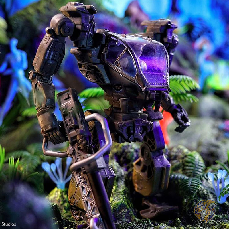 楽天市場】アバター アンプスーツ＆マイルズ クォリッチ大佐 フィギア