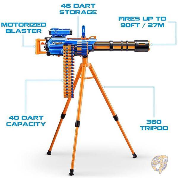 楽天市場】電動レイジファイア ブラスター シューティング おもちゃ 72