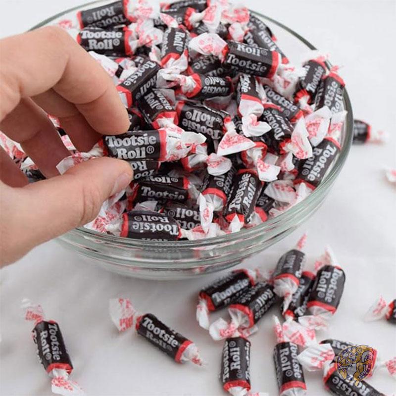 楽天市場】Tootsie Roll トッツィロール ミジーズ チョコレート