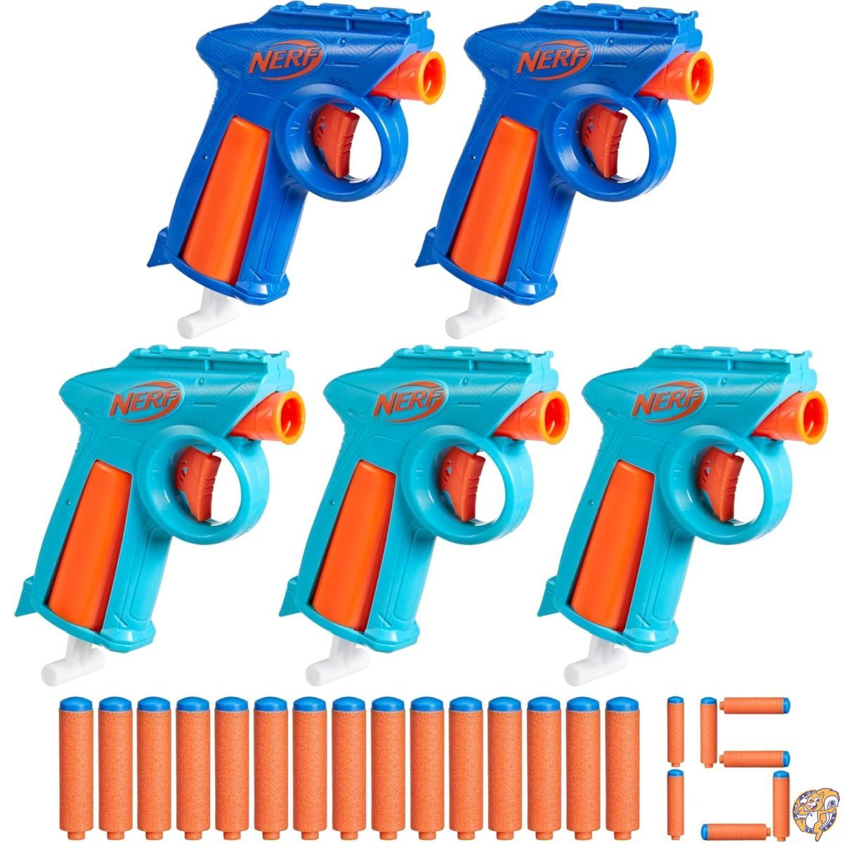 楽天市場】ナーフ N-ストライクエリートジョルトブラスター NERF