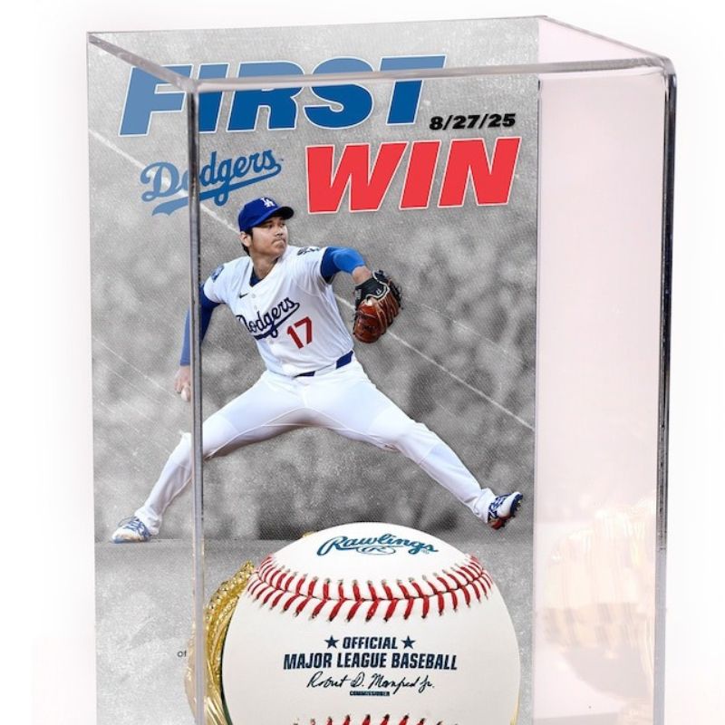 楽天市場】【クーポン配信中】大谷翔平 先発投手 初勝利記念 野球