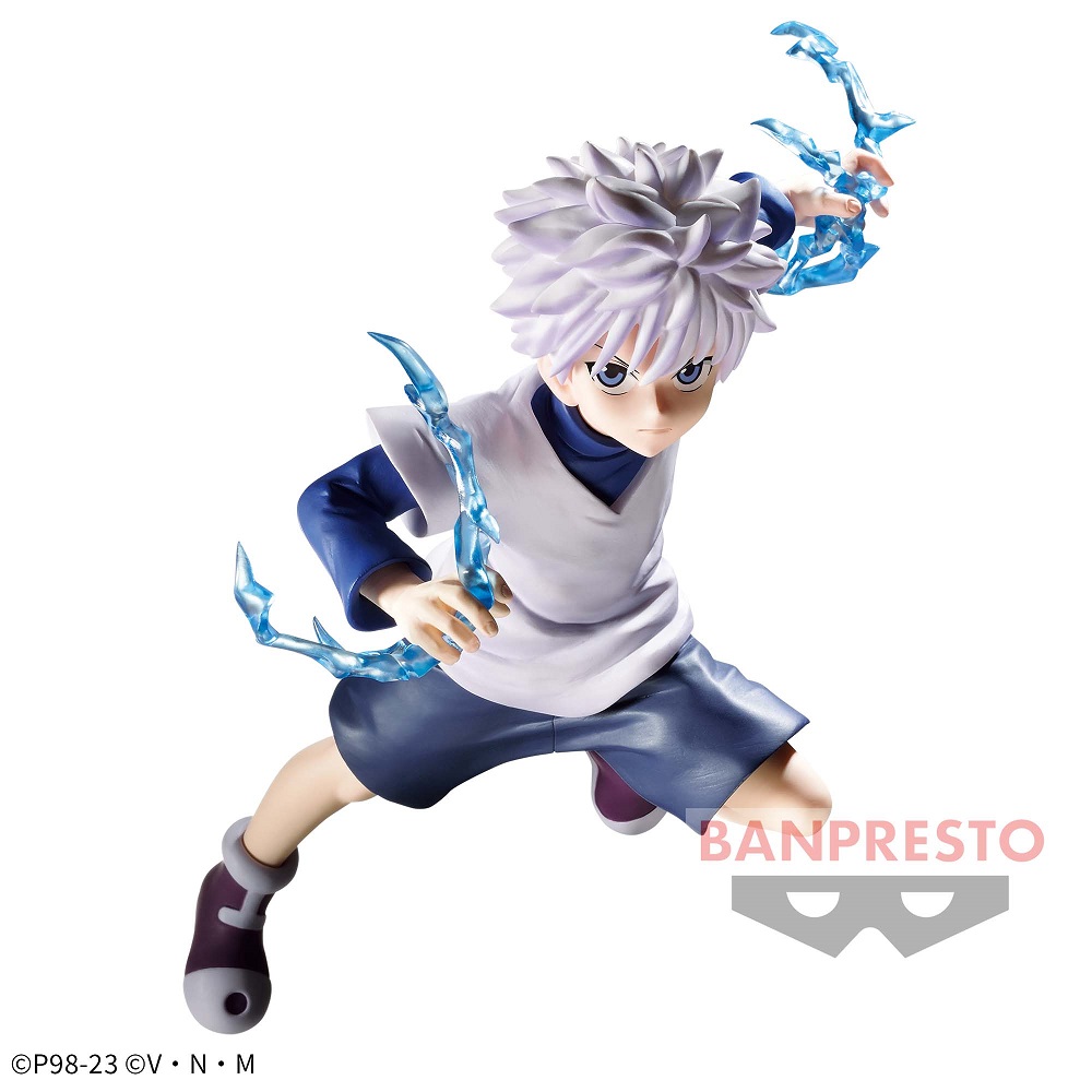 楽天市場】【ポイント5倍 2/25】HUNTER×HUNTER VIBRATION STARS