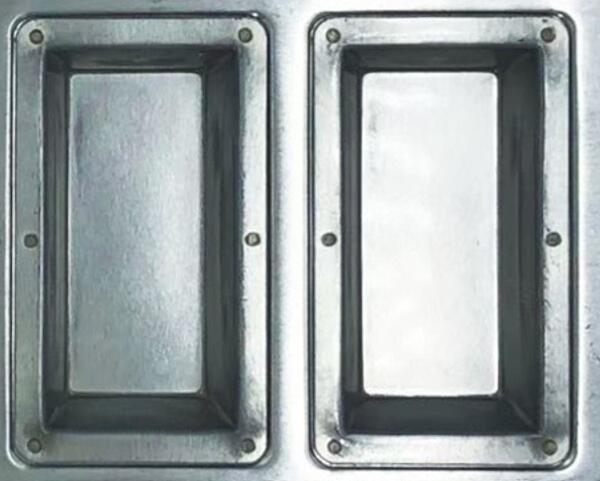 楽天市場】フィナンシェ型 日本製 松永製作所 8P シルバー シリコン