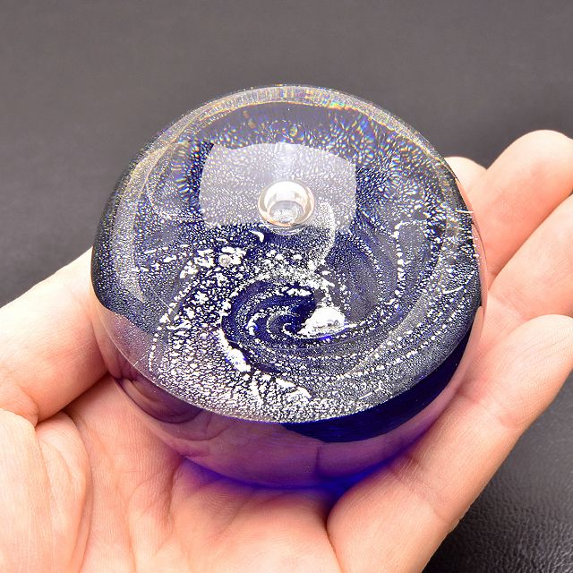 楽天市場】【2/25は最大P5倍！】 即日発送 ガラス 置物 宇宙ガラス
