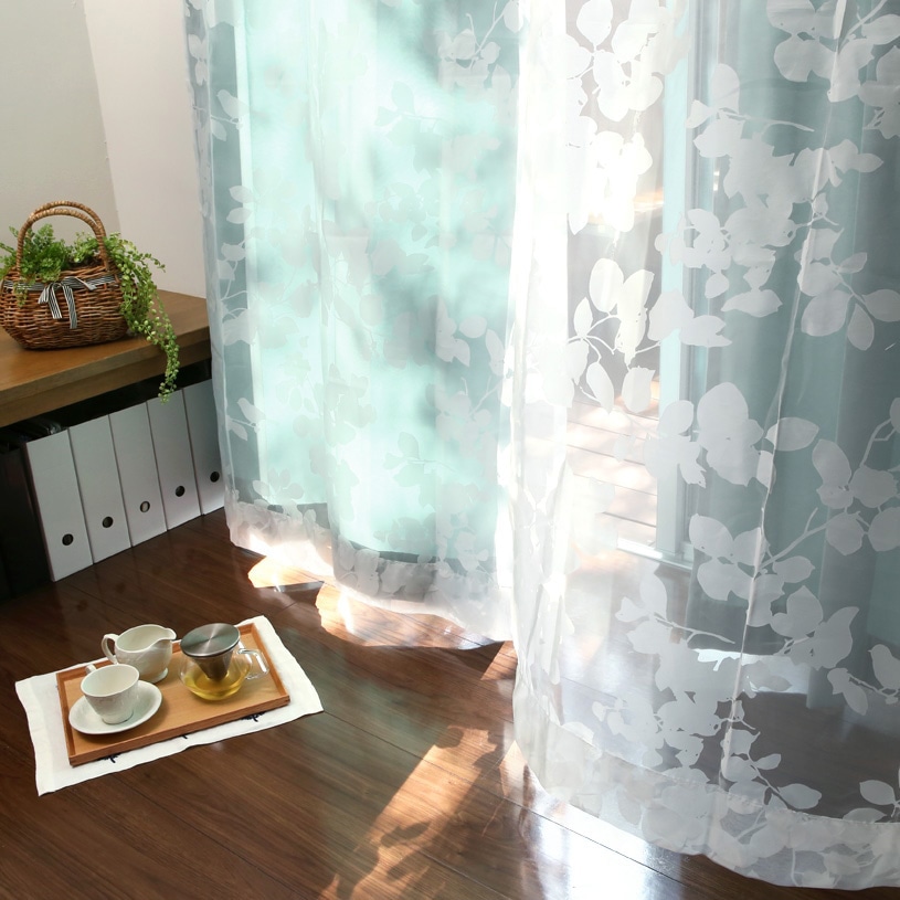 楽天市場】【マラソン限定クーポン！2/23まで】オパールレースカーテン