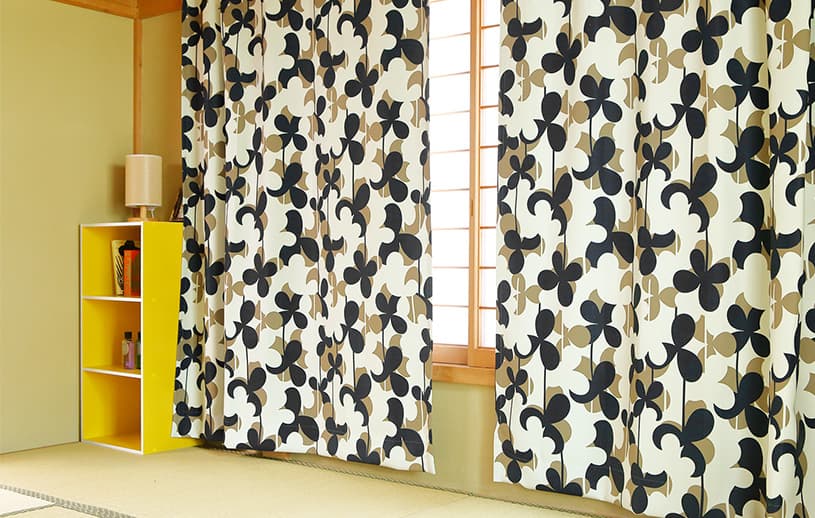 楽天市場】【マラソン限定クーポン！2/23まで】レトロ カーテン レトロ