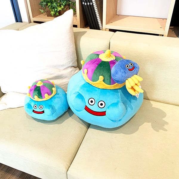 ドラゴンクエスト スクエアエニックス スマイルスライム ぬいぐるみS