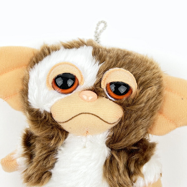 グレムリン ギズモ ぬいぐるみボールチェーン